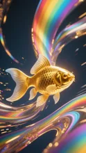 黄金金魚