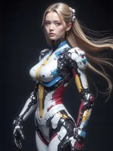 未来の女優