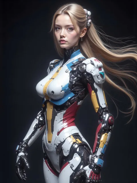 未来の女優