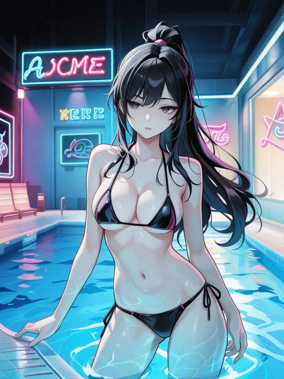 アニメキュア