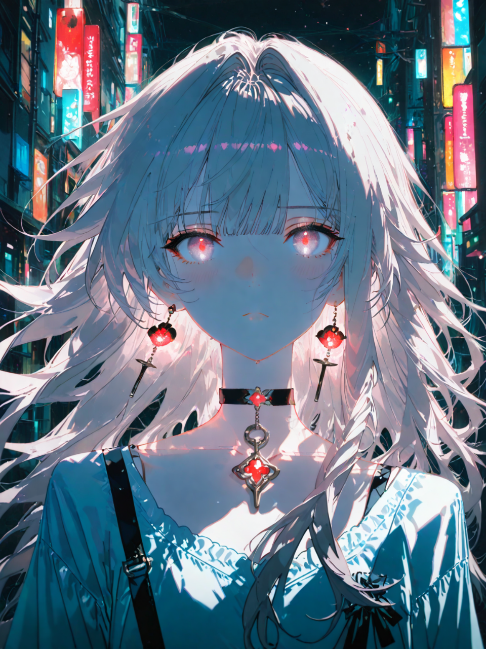 SUPPART の AI イラスト