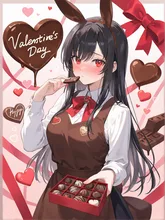 画像生成チャレンジ·🍫 バレンタイン創作祭💝 の投稿作品
