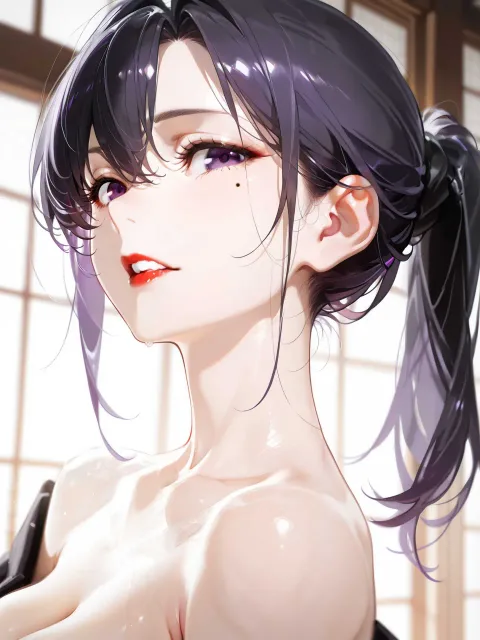 うちのこと、呼びよった?