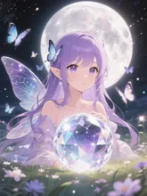 画像生成チャレンジ·妖精の国 の投稿作品