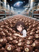 チョコレート工場の秘密