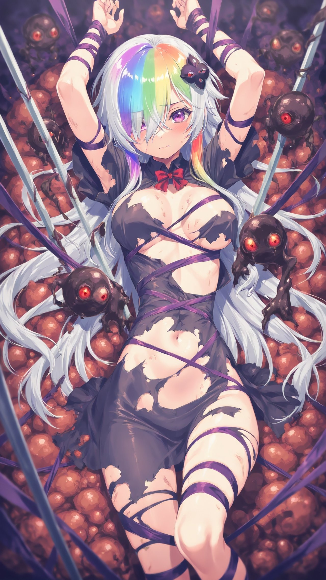 魔女デビューPart.23 ……を迎える未来：敗北後7