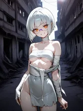 ゾンビっ娘·うつろ可愛い恐怖萌え の投稿作品