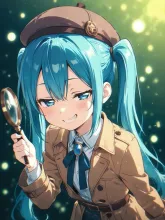 メスガキ探偵