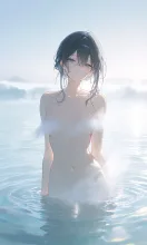 霧の向こうは女風呂だった、びっくり温泉物語
