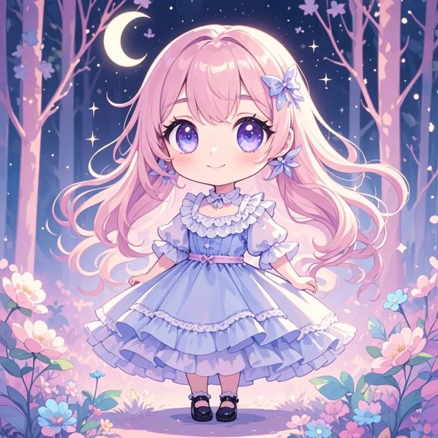 A dreamy