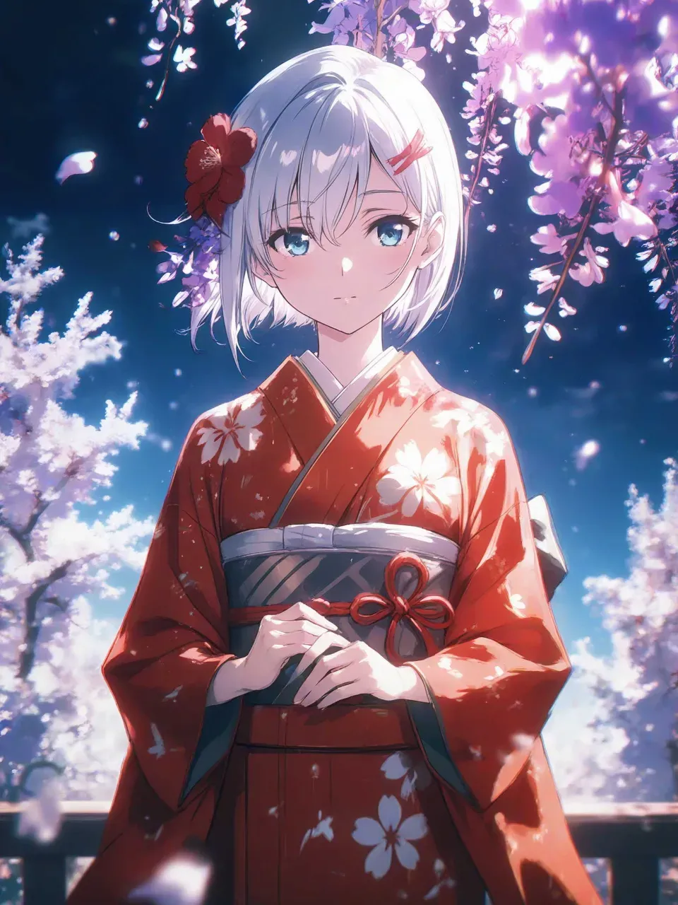 花盛り