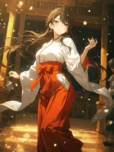 巫女·夏チャレンジ の投稿作品