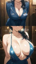SUPPART の AI イラスト