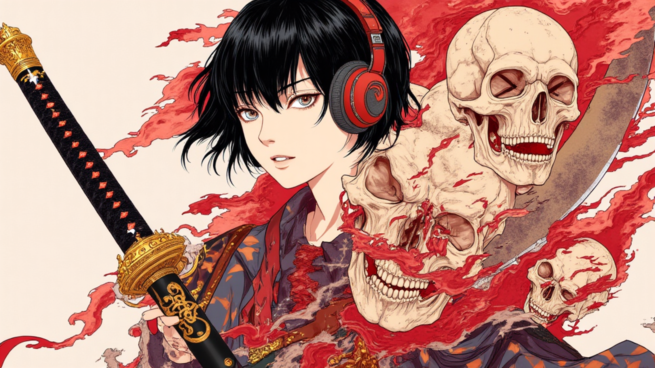 Dragon Li — Dragon LiさんのAIイラスト