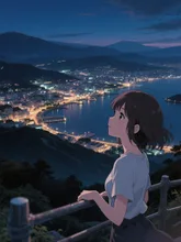 ✨夜景✨