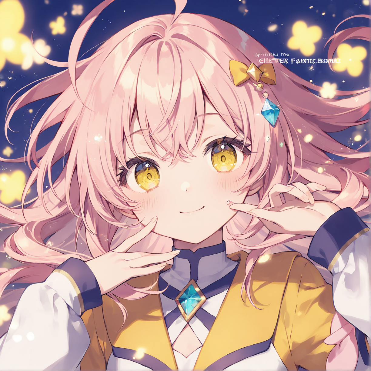 元気少女 — RANさんのAIイラスト