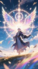エターナル・ライト！