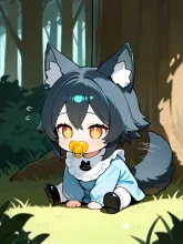 人狼Baby