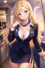 SUPPART の AI イラスト