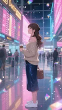 一日の終わりと、もう一つの始まり