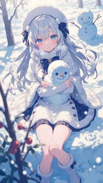 幻月の再光 - 画像生成チャレンジ / caiimo