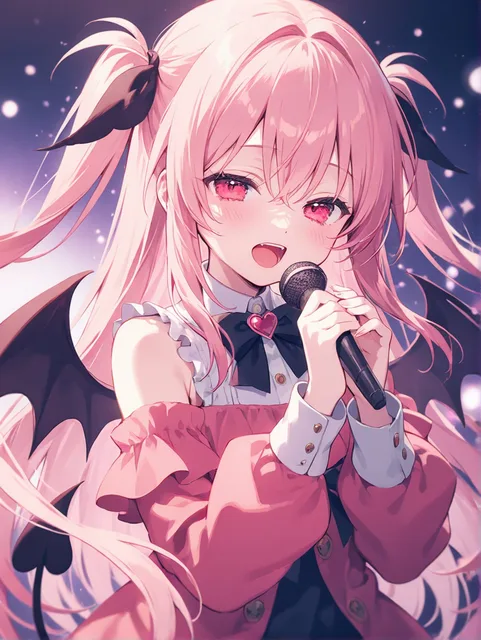 聴いてくれるかな…