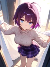 SUPPART の AI イラスト