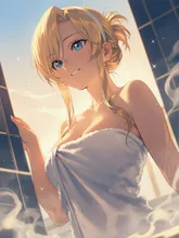 SUPPART の AI イラスト