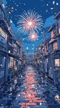 🌟イベント 第113弾·花火大会 の投稿作品