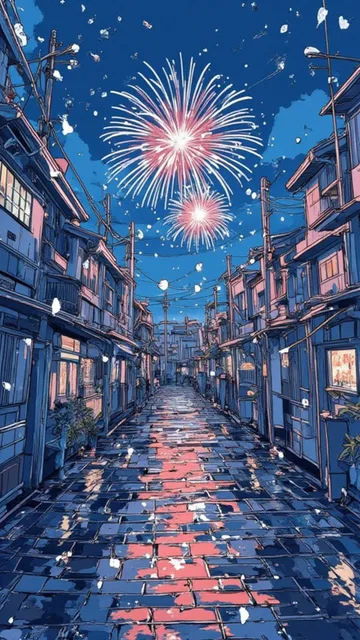 "Night after rain - 🌟イベント 第113弾