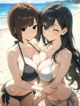 ゆま「大っきくなって…」あいか「でしょでしょ❤️かなでクンも好きかな？」ゆま「だ、ダメっ！💦」