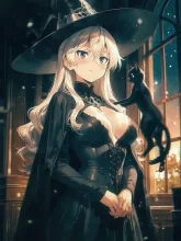 魔女の夜会🧙‍♀️②