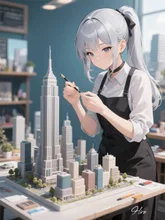 模型職人