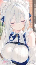 💤 — Iris SapphirisさんのAIイラスト
