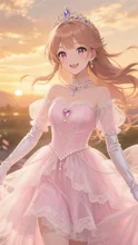 花咲く天空プリンセス