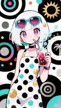 水玉模様 🫧