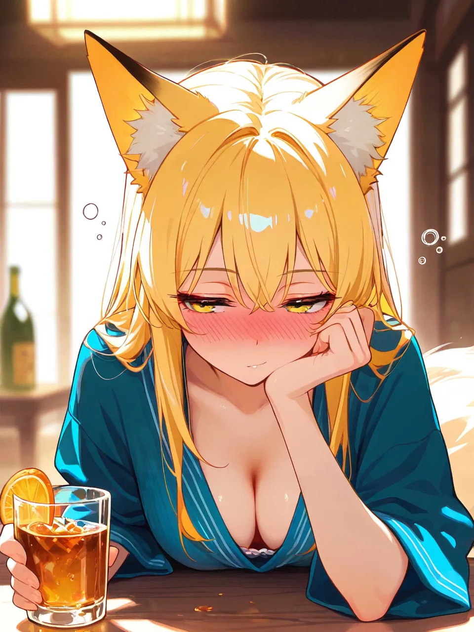 SUPPART の AI イラスト