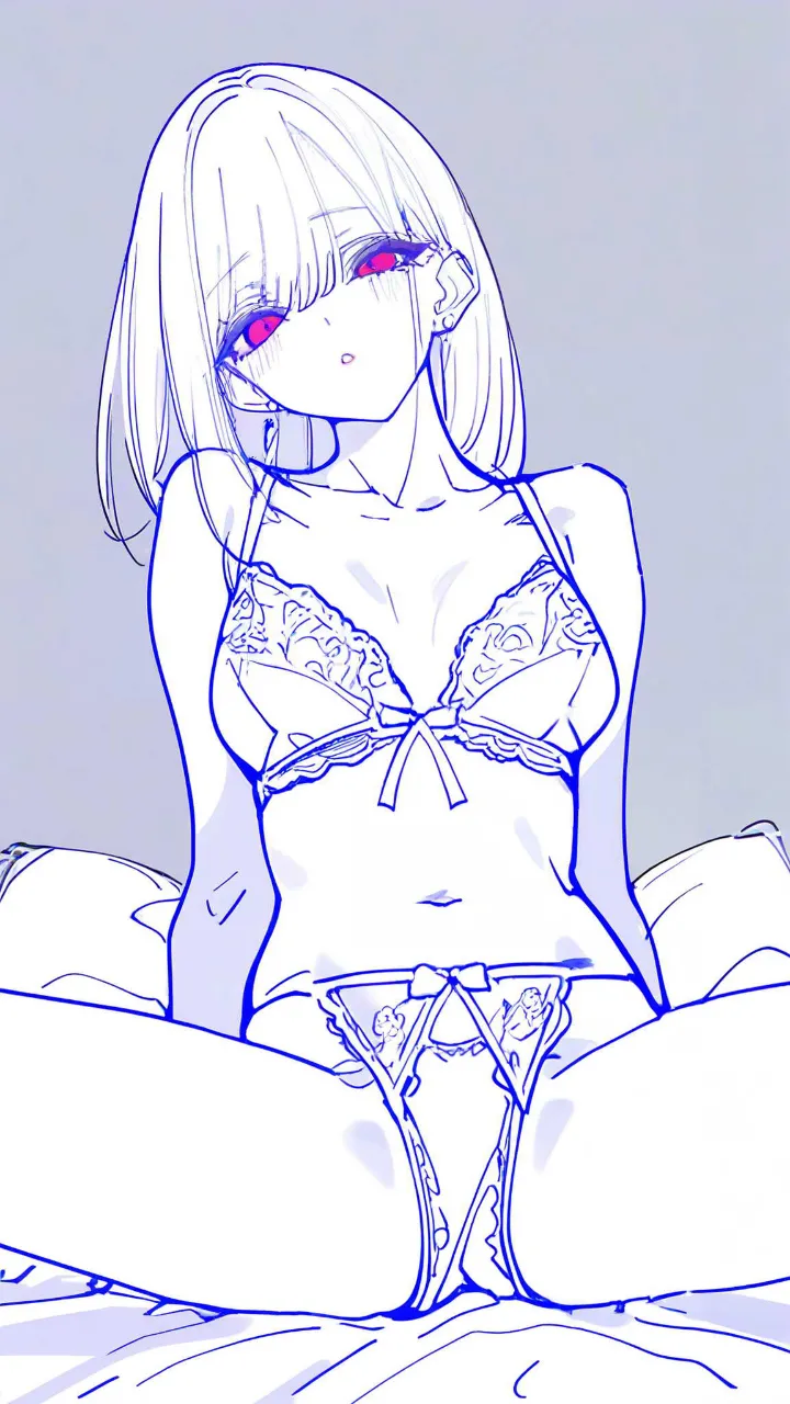 線画