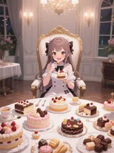 スイーツタイム