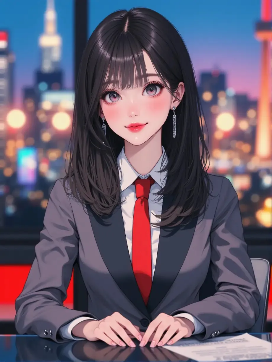 女子アナ