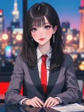 女子アナ