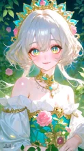 Princess — お姫様・プリンセスのAIイラスト|SUPPART