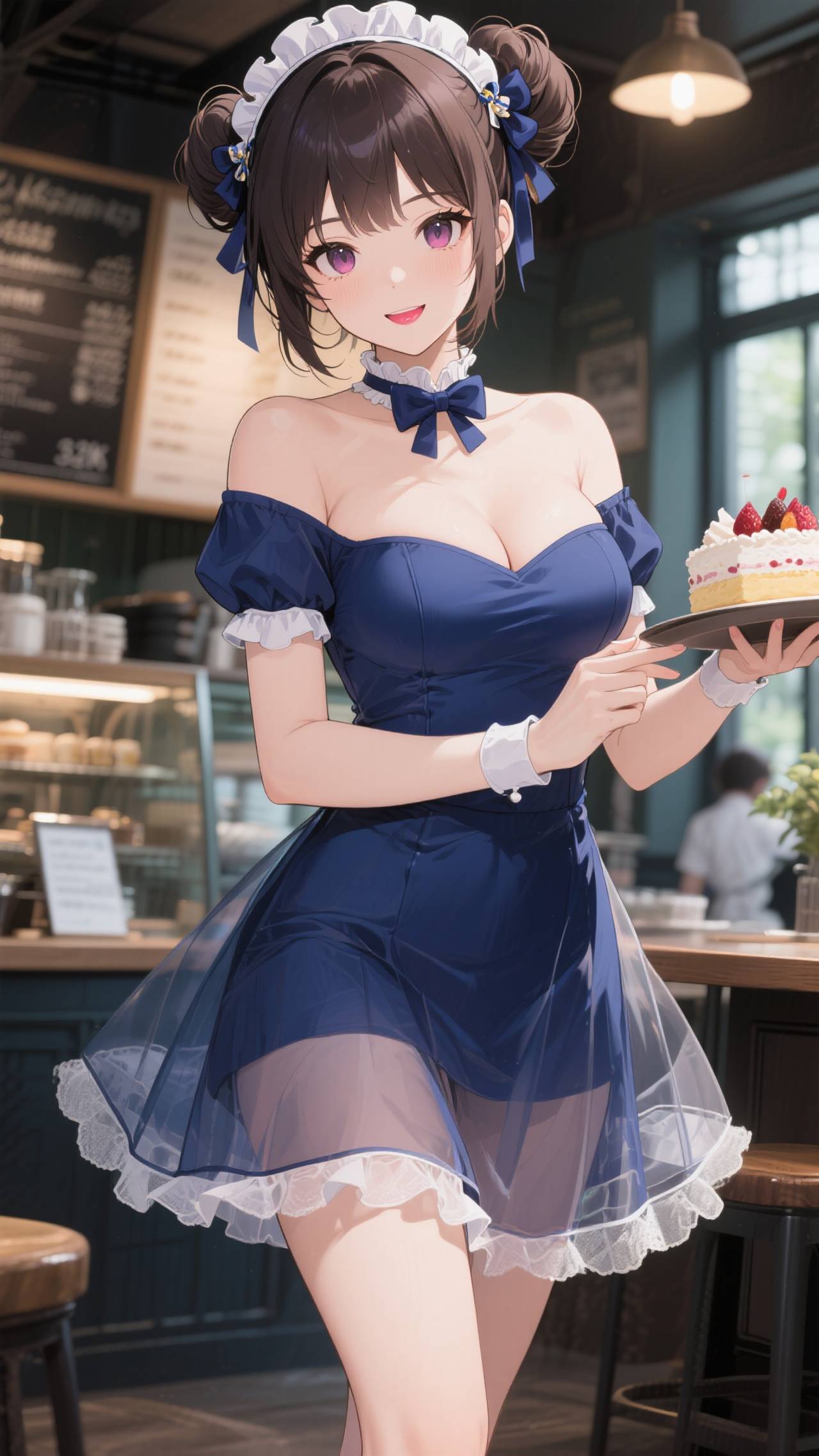 カフェ