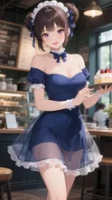 カフェ