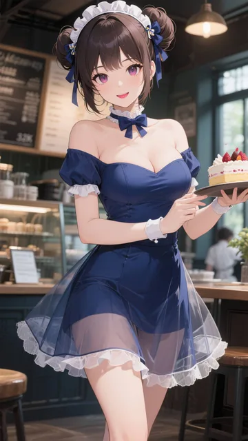カフェ