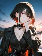 SUPPART の AI イラスト