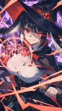 ⚡️魔女ツインテール⚡️ — 布武さんのAIイラスト