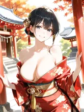 SUPPART の AI イラスト