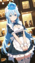 スライム使いの少女 — スライムイラストのAIイラスト｜SUPPART