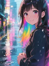 カラーストリート·チャレンジ の投稿作品
